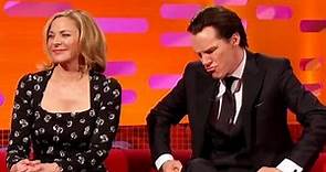 Secrets from New SHERLOCK Series! Benedict Cumberbatch on The Graham Norton Show NEW May 9