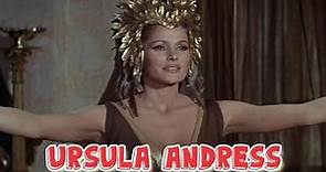 Biography of Ursula Andress