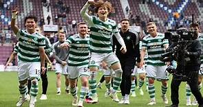 Celtic se proclama campeón de la liga de Escocia