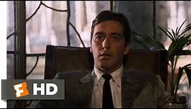 The Godfather: Part 2 (1/8) Movie CLIP - My Offer is Nothing (1974) HD
