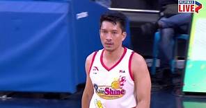 James Yap final points with Rain or Shine | PBA Season 48 Commissioner's Cup