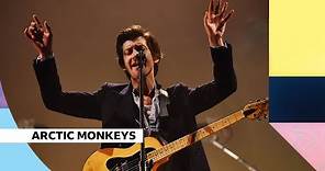Arctic Monkeys - 505 (Reading Festival 2022)