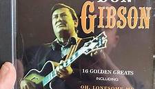 Don Gibson - The Very Best Of