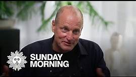 Woody Harrelson on work and weed