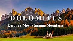 Dolomites Italy, Discovering the Italy's Alpine Wonderland | Dolomites Travel Guide
