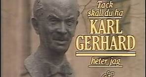 Karl Gerhard 100 År (SVT 1991-02-23)