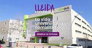 Lleida Experience - La vida universitaria comienza aquí
