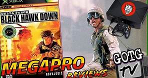 REVIEW: Black Hawk Down XBOX | Underrated FPS On OG XBOX?
