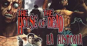 TODA La Historia de The House Of The Dead (1, 2, 3 y 4)