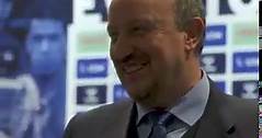 Benitez Appointed Everton Manager