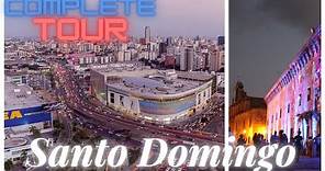 Santo Domingo, BEST CITY TOUR. Largest city in the caribbean. Dominican Republic.