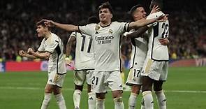 LaLiga 2023/2024 | Real Madrid-Villarreal: vídeo resumen, resultado, goles - Highlights - Fútbol vídeo - Eurosport