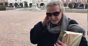 VIDEO INTERVISTA ESCLUSIVA. Maria Gabriella di #Savoia a #Vicoforte: «I miei nonni stanno bene qui»