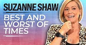 Suzanne Shaw Gets Brutally Honesty on Hear'Say, Fame & Money