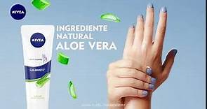 NIVEA | Crema para Manos Calmante Aloe