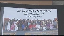 Macon's Ballard-Hudson High School Class of '67 to celebrate 55th reunion