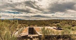 What a Blast! Former Titan Nuclear Missile Silo for Sale in Arizona
