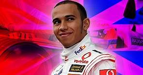 The Sensational Debut of Lewis Hamilton