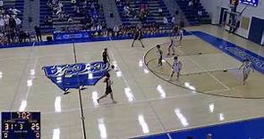 Clear Creek-Amana vs Grinnell High School Womens Varsity Basketball