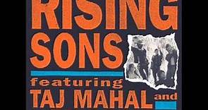Taj Mahal and Ry Cooder (Rising Sons) -The Devil's Got My Woman