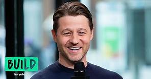 Ben McKenzie Talks About His Role In The Action-Thriller Movie, "Line of Duty"