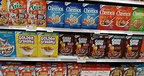 Coupon find ( on box) on BOGO General Mills Cereals at Publix