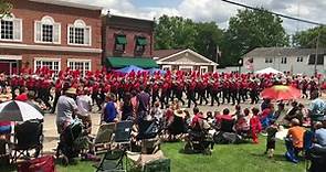 East Troy, WI Parade July 2, 2017