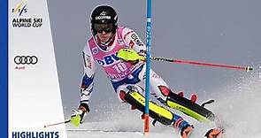 Clement Noel | Men's Slalom | Wengen | 1st place | FIS Alpine