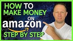 How To Start Selling On Amazon FBA 2023 - Step by Step for Beginners 🔥🔥
