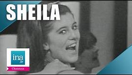 Sheila "L'heure de la sortie" (live officiel) | Archive INA