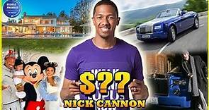 Nick Cannon Net Worth: Early Life, Career, Achievement and Lifestyle | People Profiles