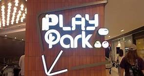 徒步沙田新城市廣場第一期 Play Park City walk in Sha Tin - Play Park of New Town Plaza Phase 1
