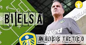 Marcelo Bielsa | Análisis Táctico ( Leeds United )