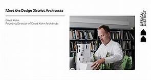Meet David Kohn, Founding Director of David Kohn Architects
