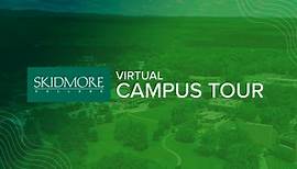 Skidmore College Interactive Campus Tour