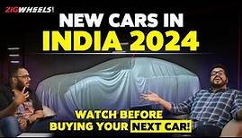40 New Cars In 2024! Upcoming Car Launches For India