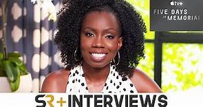 Adepero Oduye Interview: Five Days At Memorial