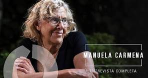 Entrevista a Manuela Carmena (COMPLETA)