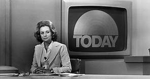 Former TODAY co-host Barbara Walters dies at 93