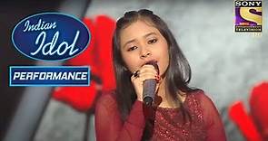 Neelanjana का बेहतरीन Performance से सब हुए खुश | Indian Idol Season 10