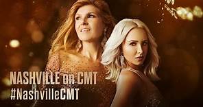 NASHVILLE on CMT | Official Trailer feat. Connie Britton and Hayden Panettiere