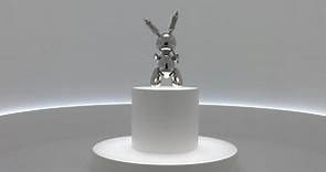 Subastan escultura de un conejo en US$ 91 millones