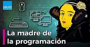 💻🖥️Ada Lovelace, la PRIMERA programadora de la HISTORIA⌨️🖱️