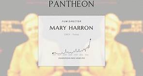 Mary Harron Biography - Canadian film director (born 1953)