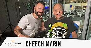 Cheech Marin talks Champions movie, music to smoke weed and more (Subtítulos en Español)