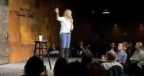 Cheryl Campbell Stand-Up Comedy