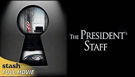 The President's Staff | Sci-Fi Thriller | Full Movie | Tomas Arana