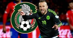 Los 6 Goles de Matías Vuoso con Selección Mexicana