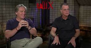 SAW X Interview with Producers Mark Burg and Oren Koules