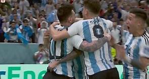 世界杯-梅西传射费尔南德斯建功 阿根廷2-0墨西哥